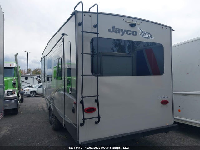 Продаж на аукціоні авто 2018 Jayco Eagle, vin: 1UJC0BR4J1PR0811, номер лоту: 12714412