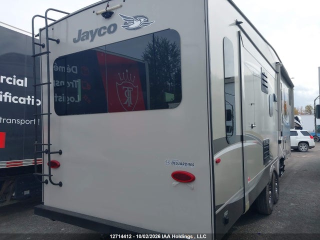 Продаж на аукціоні авто 2018 Jayco Eagle, vin: 1UJC0BR4J1PR0811, номер лоту: 12714412
