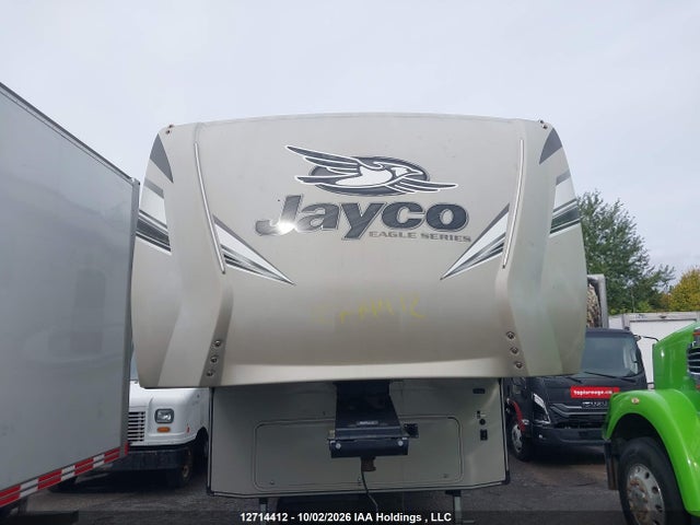 Продаж на аукціоні авто 2018 Jayco Eagle, vin: 1UJC0BR4J1PR0811, номер лоту: 12714412