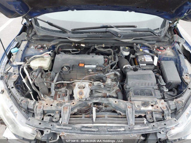 Honda CIVIC EX 2016 2HGFC2F78GH026516 Image 10