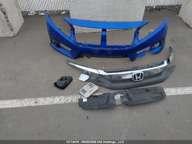 Honda CIVIC EX 2016 2HGFC2F78GH026516 Image 12