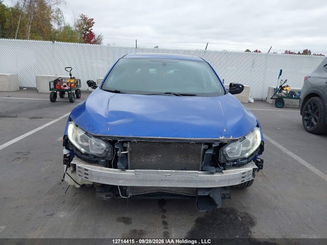Honda CIVIC EX 2016 2HGFC2F78GH026516 Image 13