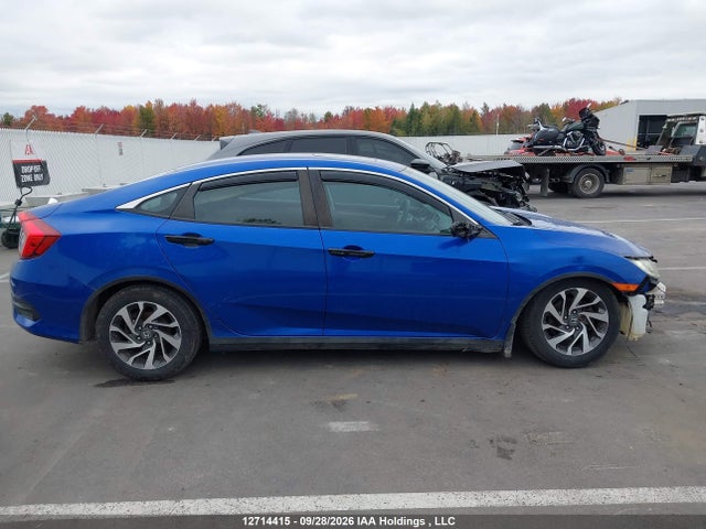 Honda CIVIC EX 2016 2HGFC2F78GH026516 Image 14