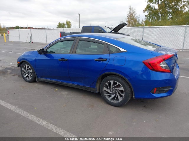 Honda CIVIC EX 2016 2HGFC2F78GH026516 Image 15
