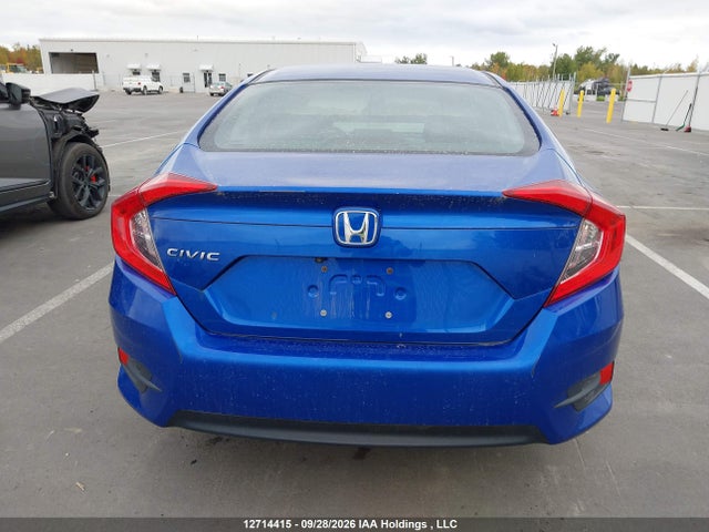 Honda CIVIC EX 2016 2HGFC2F78GH026516 Image 17