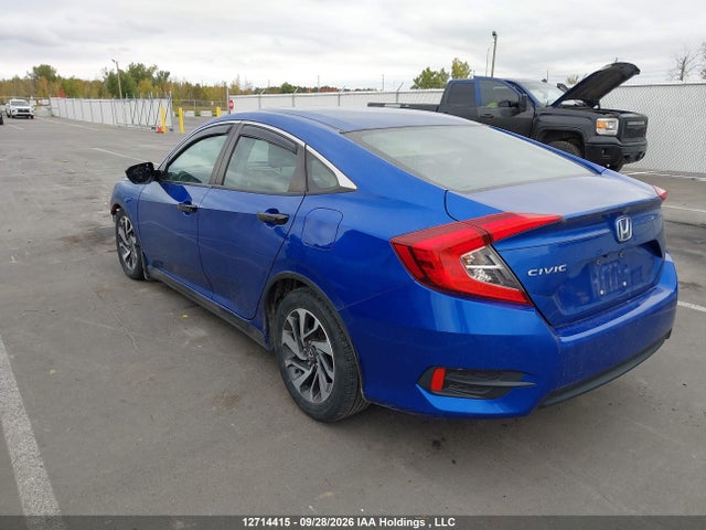 Honda CIVIC EX 2016 2HGFC2F78GH026516 Image 3