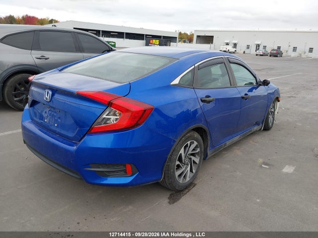Honda CIVIC EX 2016 2HGFC2F78GH026516 Image 4