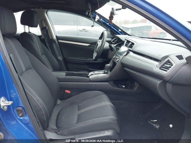Honda CIVIC EX 2016 2HGFC2F78GH026516 Image 5