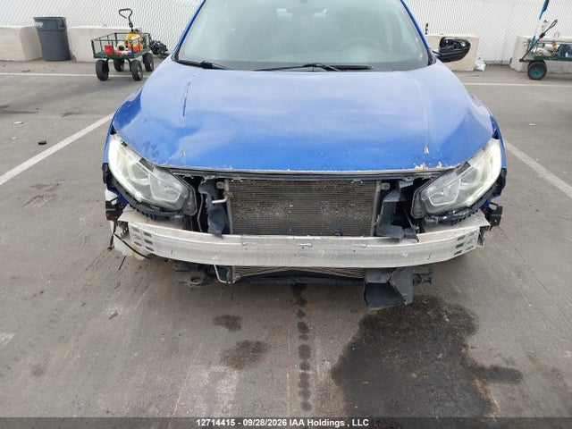 Honda CIVIC EX 2016 2HGFC2F78GH026516 Image 6