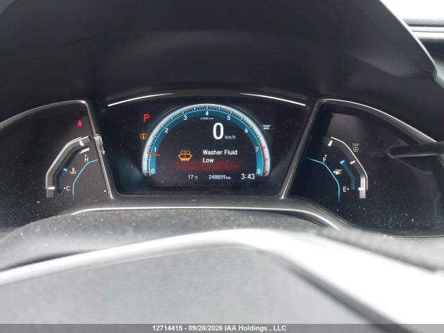 Honda CIVIC EX 2016 2HGFC2F78GH026516 Image 7