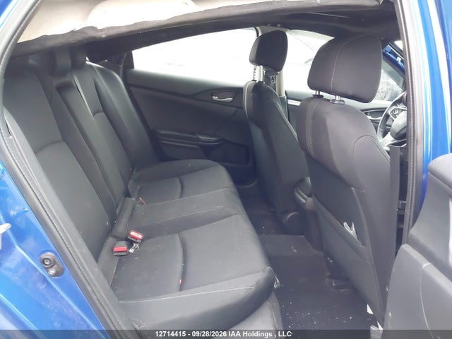 Honda CIVIC EX 2016 2HGFC2F78GH026516 Image 8