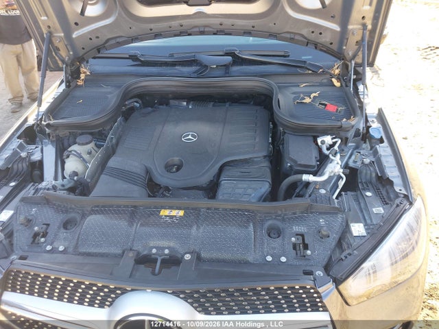 Auction sale of the 2020 Mercedes-benz Gle 450 4matic, vin: 4JGFB5KB6LA092578, lot number: 12714416
