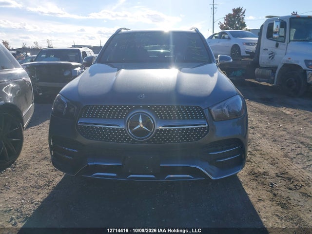 Auction sale of the 2020 Mercedes-benz Gle 450 4matic, vin: 4JGFB5KB6LA092578, lot number: 12714416