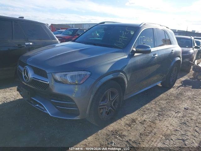 Auction sale of the 2020 Mercedes-benz Gle 450 4matic, vin: 4JGFB5KB6LA092578, lot number: 12714416