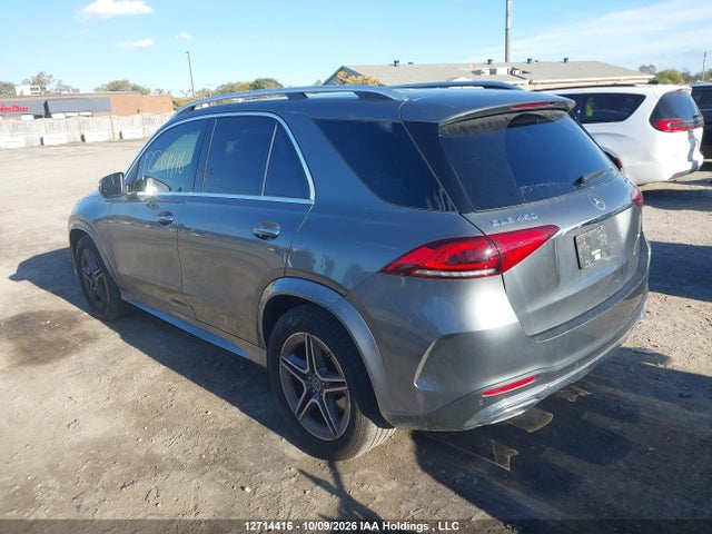 Auction sale of the 2020 Mercedes-benz Gle 450 4matic, vin: 4JGFB5KB6LA092578, lot number: 12714416
