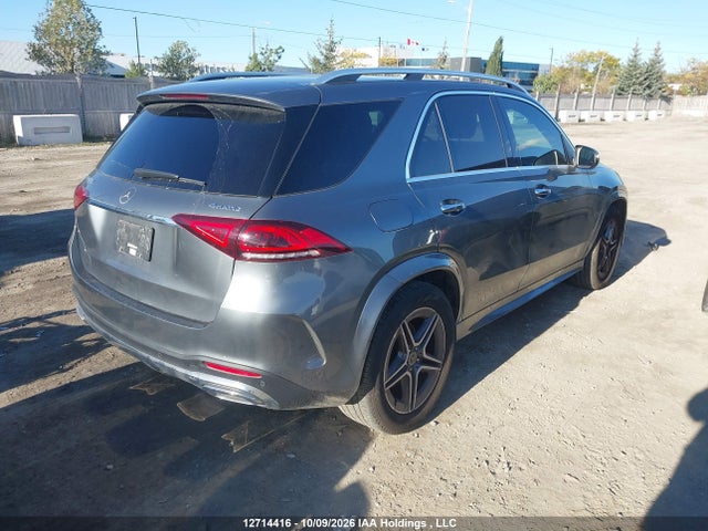 Auction sale of the 2020 Mercedes-benz Gle 450 4matic, vin: 4JGFB5KB6LA092578, lot number: 12714416