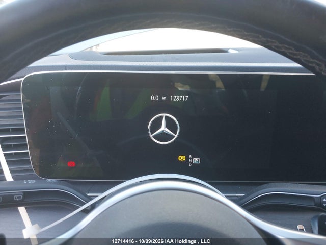 Auction sale of the 2020 Mercedes-benz Gle 450 4matic, vin: 4JGFB5KB6LA092578, lot number: 12714416