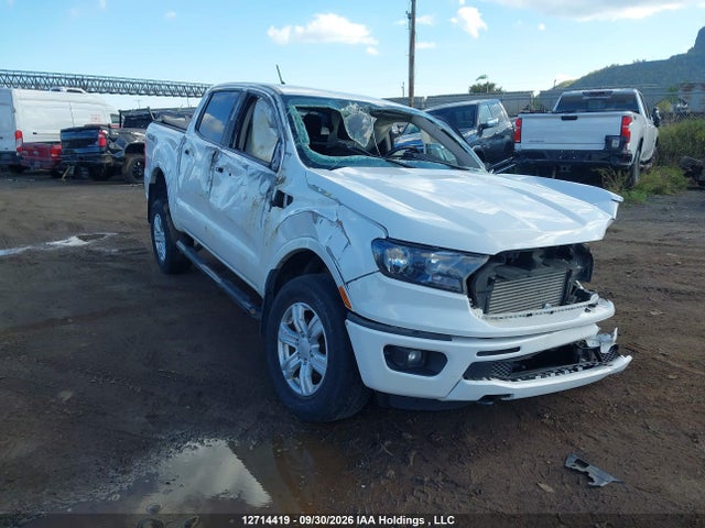 Aukcja sprzedaży 2021 Ford Ranger Xlt, vin: 1FTER4FH8MLE03289, numer aukcji: 12714419