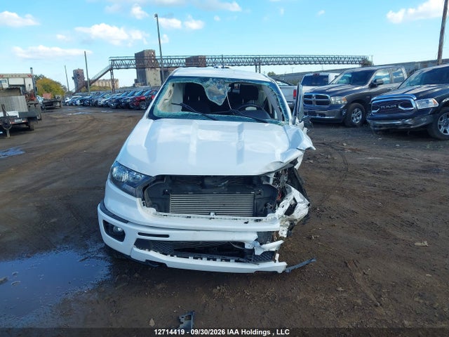 Продаж на аукціоні авто 2021 Ford Ranger Xlt, vin: 1FTER4FH8MLE03289, номер лоту: 12714419
