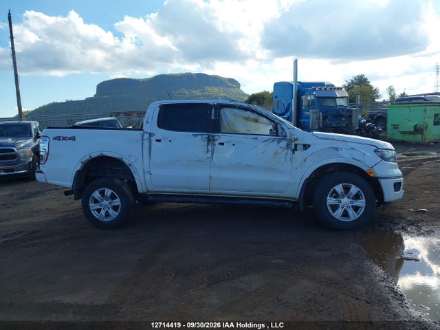 Продаж на аукціоні авто 2021 Ford Ranger Xlt, vin: 1FTER4FH8MLE03289, номер лоту: 12714419