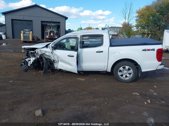 Продаж на аукціоні авто 2021 Ford Ranger Xlt, vin: 1FTER4FH8MLE03289, номер лоту: 12714419