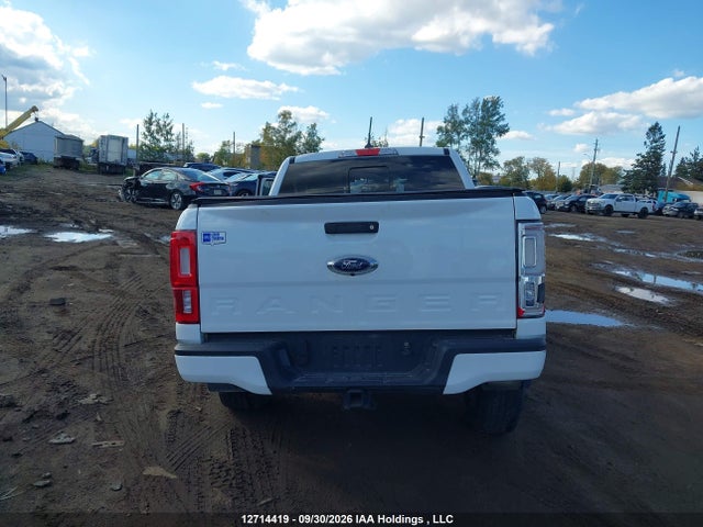 Продаж на аукціоні авто 2021 Ford Ranger Xlt, vin: 1FTER4FH8MLE03289, номер лоту: 12714419