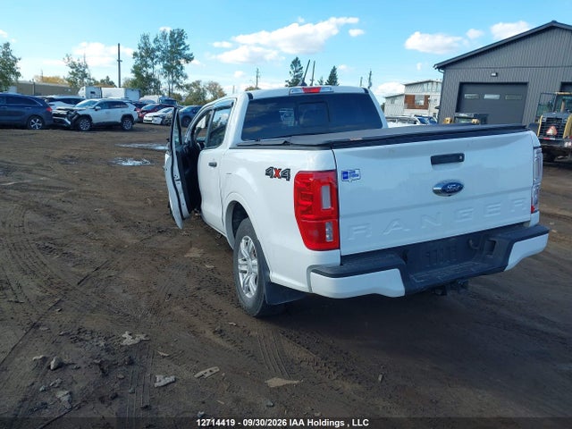 Продаж на аукціоні авто 2021 Ford Ranger Xlt, vin: 1FTER4FH8MLE03289, номер лоту: 12714419