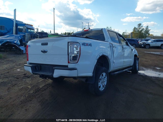Продаж на аукціоні авто 2021 Ford Ranger Xlt, vin: 1FTER4FH8MLE03289, номер лоту: 12714419