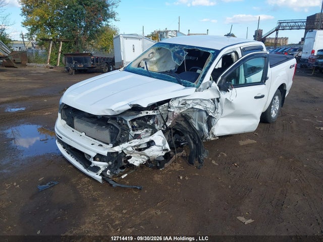 Продаж на аукціоні авто 2021 Ford Ranger Xlt, vin: 1FTER4FH8MLE03289, номер лоту: 12714419