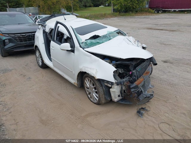 Продаж на аукціоні авто 2009 Volkswagen Rabbit 5-door Comfortline/5-door Trendline, vin: WVWDA71K29W131657, номер лоту: 12714422
