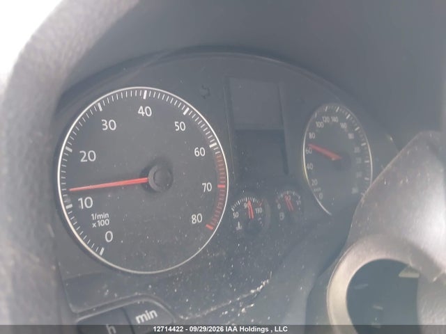 Продажа на аукционе авто 2009 Volkswagen Rabbit 5-door Comfortline/5-door Trendline, vin: WVWDA71K29W131657, номер лота: 12714422