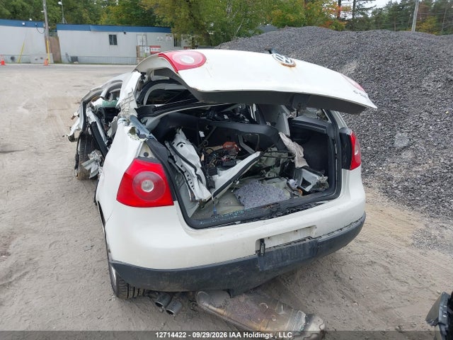 Продажа на аукционе авто 2009 Volkswagen Rabbit 5-door Comfortline/5-door Trendline, vin: WVWDA71K29W131657, номер лота: 12714422