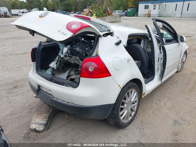 Продажа на аукционе авто 2009 Volkswagen Rabbit 5-door Comfortline/5-door Trendline, vin: WVWDA71K29W131657, номер лота: 12714422