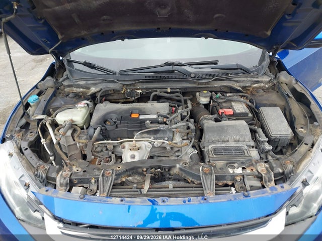 Aukcja sprzedaży 2018 Honda Civic Se, vin: 2HGFC2F60JH035211, numer aukcji: 12714424