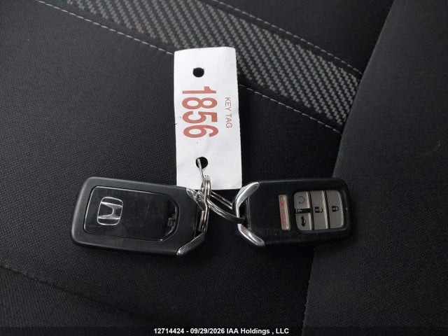 Aukcja sprzedaży 2018 Honda Civic Se, vin: 2HGFC2F60JH035211, numer aukcji: 12714424