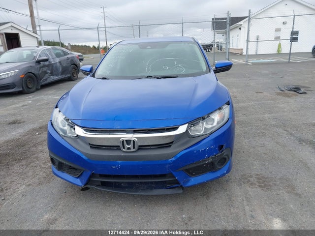 Aukcja sprzedaży 2018 Honda Civic Se, vin: 2HGFC2F60JH035211, numer aukcji: 12714424