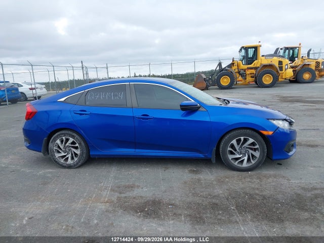 Aukcja sprzedaży 2018 Honda Civic Se, vin: 2HGFC2F60JH035211, numer aukcji: 12714424