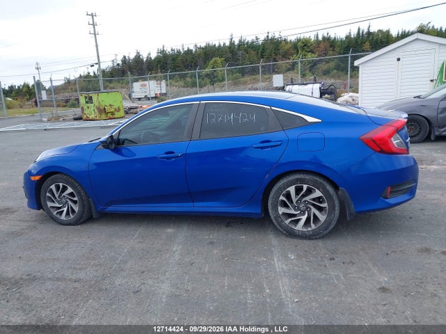 Aukcja sprzedaży 2018 Honda Civic Se, vin: 2HGFC2F60JH035211, numer aukcji: 12714424