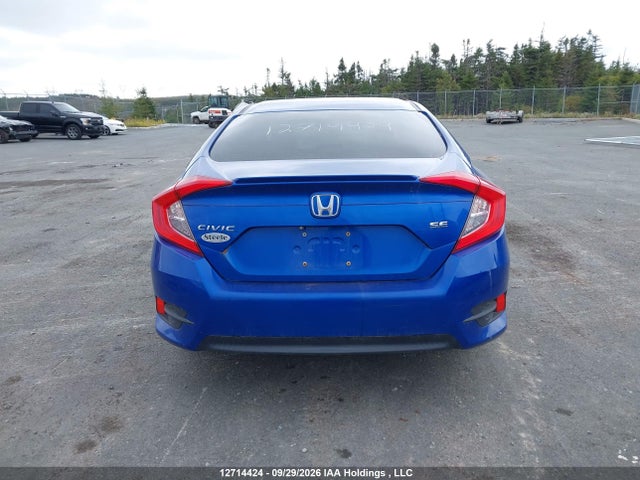 Aukcja sprzedaży 2018 Honda Civic Se, vin: 2HGFC2F60JH035211, numer aukcji: 12714424