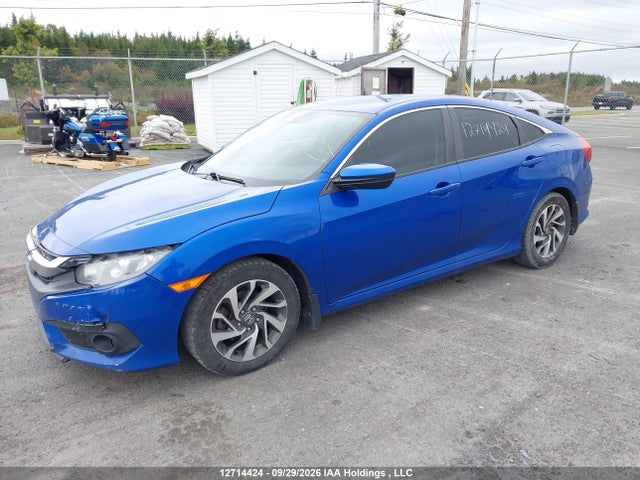 Aukcja sprzedaży 2018 Honda Civic Se, vin: 2HGFC2F60JH035211, numer aukcji: 12714424