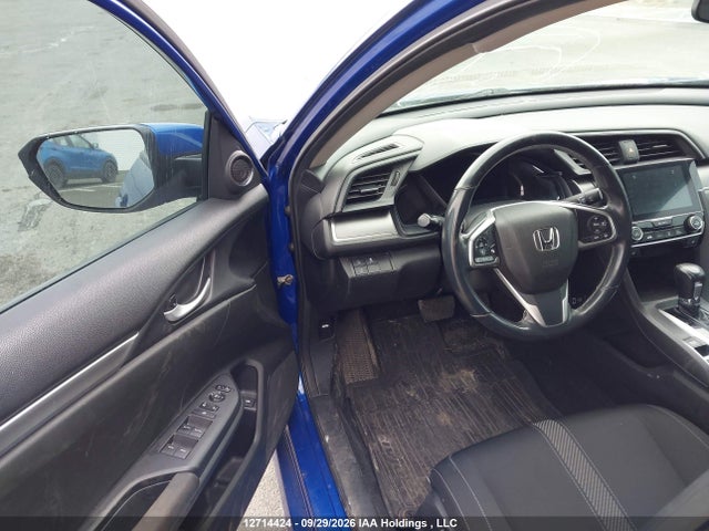 Aukcja sprzedaży 2018 Honda Civic Se, vin: 2HGFC2F60JH035211, numer aukcji: 12714424
