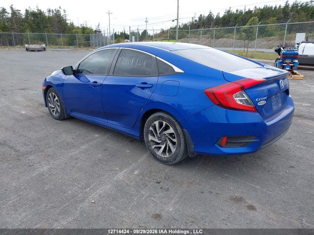 Aukcja sprzedaży 2018 Honda Civic Se, vin: 2HGFC2F60JH035211, numer aukcji: 12714424