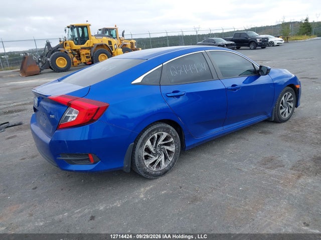 Aukcja sprzedaży 2018 Honda Civic Se, vin: 2HGFC2F60JH035211, numer aukcji: 12714424