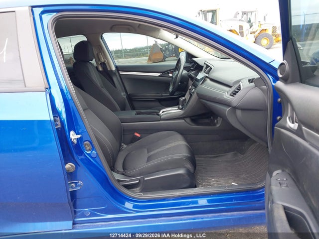 Aukcja sprzedaży 2018 Honda Civic Se, vin: 2HGFC2F60JH035211, numer aukcji: 12714424
