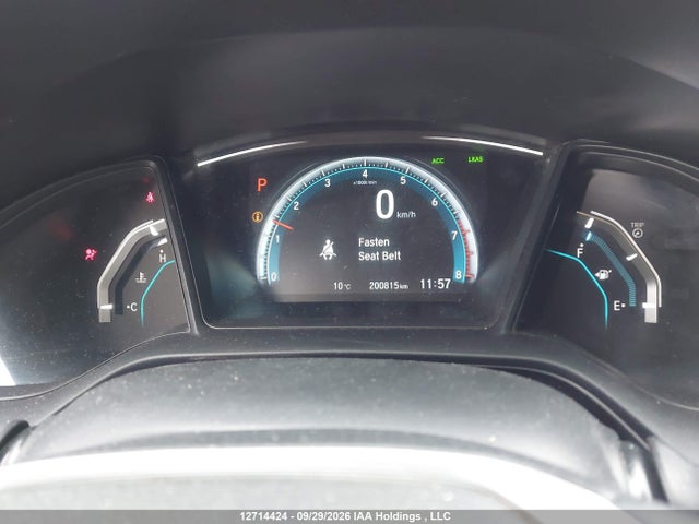 Aukcja sprzedaży 2018 Honda Civic Se, vin: 2HGFC2F60JH035211, numer aukcji: 12714424