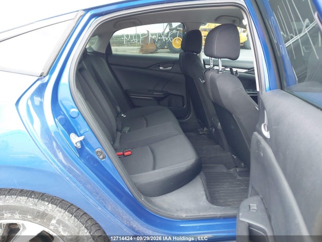 Aukcja sprzedaży 2018 Honda Civic Se, vin: 2HGFC2F60JH035211, numer aukcji: 12714424