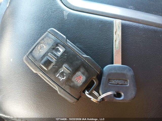 Aukcja sprzedaży 2016 Gmc Yukon Xl Sle, vin: 1GKS2FKC5GR113692, numer aukcji: 12714426