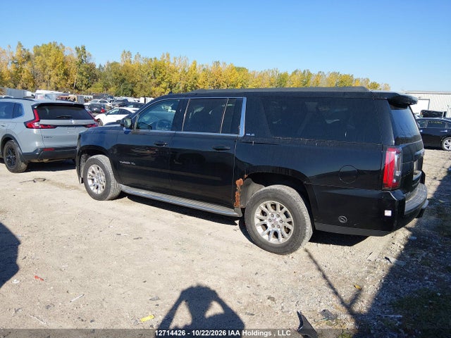 Aukcja sprzedaży 2016 Gmc Yukon Xl Sle, vin: 1GKS2FKC5GR113692, numer aukcji: 12714426