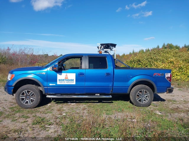 Ford F150 Supercrew 2014 1FTFW1ET2EFA01866 Image 13