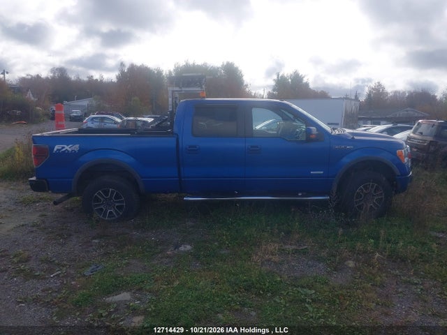 Ford F150 Supercrew 2014 1FTFW1ET2EFA01866 Image 14
